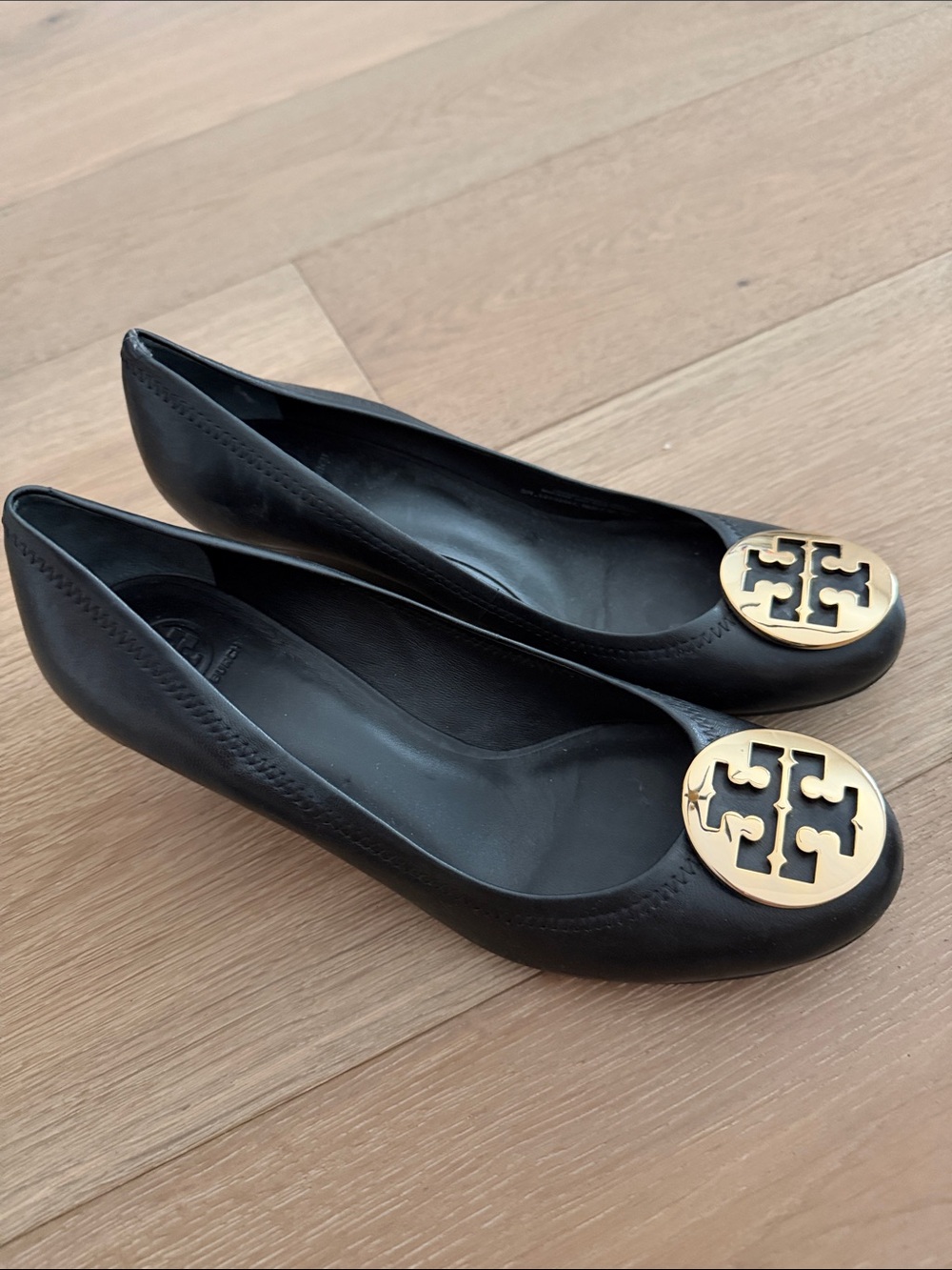 Tory Burch Wedge 10